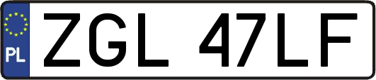 ZGL47LF