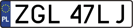 ZGL47LJ