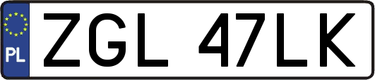 ZGL47LK