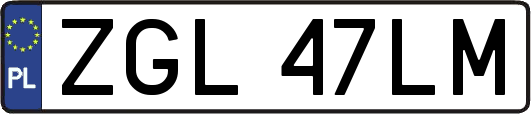 ZGL47LM