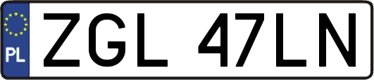 ZGL47LN