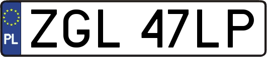 ZGL47LP