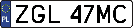 ZGL47MC