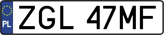 ZGL47MF