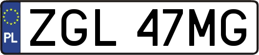 ZGL47MG