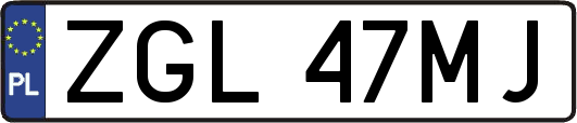 ZGL47MJ
