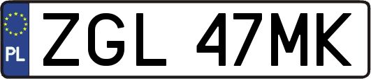 ZGL47MK