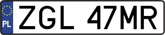 ZGL47MR