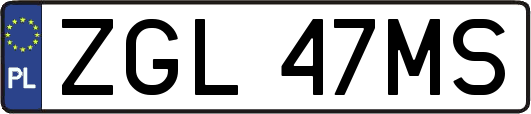ZGL47MS