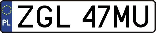 ZGL47MU