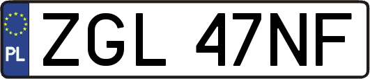 ZGL47NF