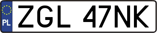 ZGL47NK