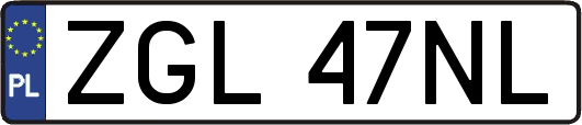 ZGL47NL