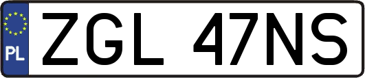 ZGL47NS