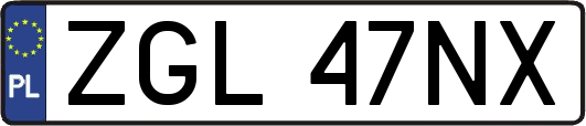 ZGL47NX