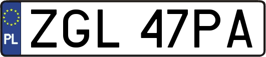 ZGL47PA