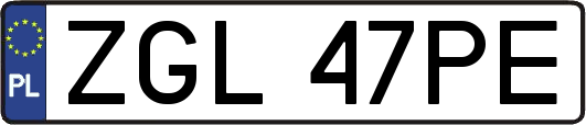 ZGL47PE