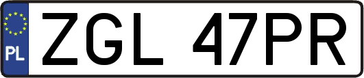 ZGL47PR