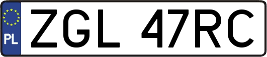 ZGL47RC