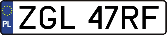 ZGL47RF