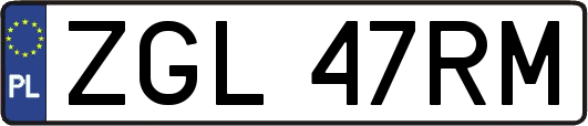 ZGL47RM