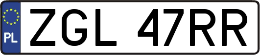 ZGL47RR