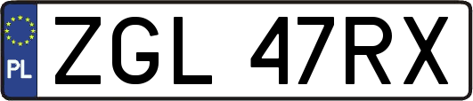 ZGL47RX