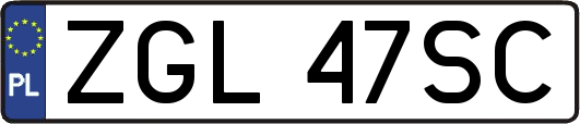ZGL47SC