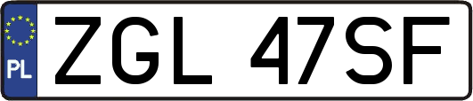 ZGL47SF