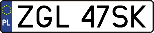 ZGL47SK