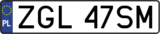 ZGL47SM