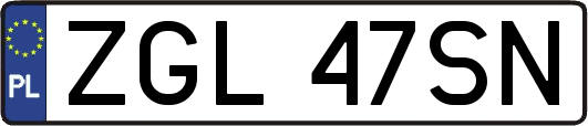ZGL47SN