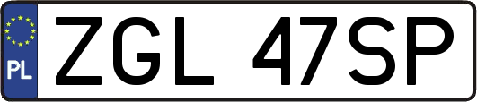 ZGL47SP