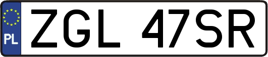 ZGL47SR