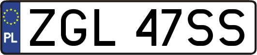 ZGL47SS