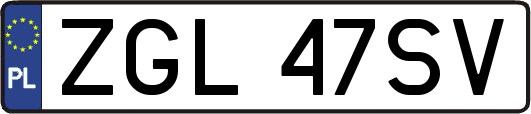 ZGL47SV