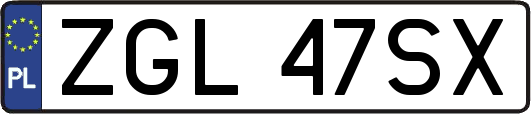 ZGL47SX