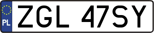 ZGL47SY