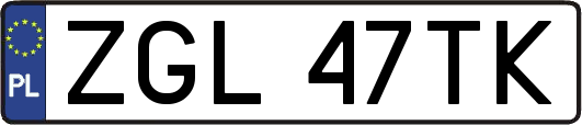 ZGL47TK
