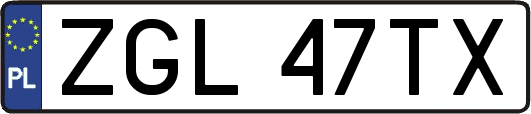 ZGL47TX