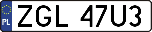 ZGL47U3