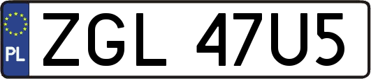 ZGL47U5
