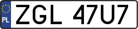 ZGL47U7