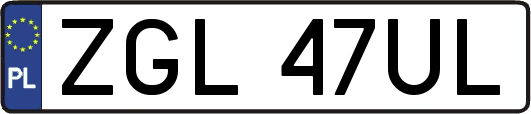 ZGL47UL
