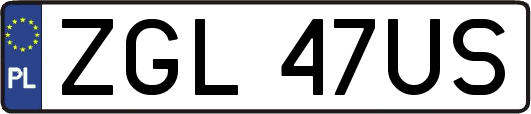 ZGL47US