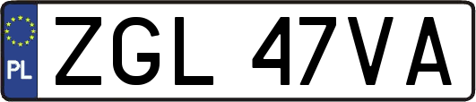 ZGL47VA