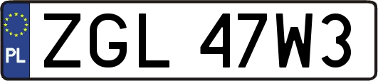 ZGL47W3