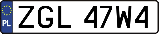 ZGL47W4