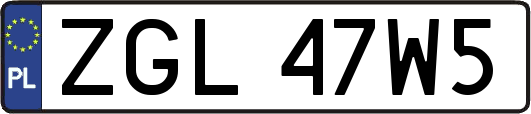 ZGL47W5