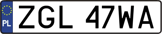 ZGL47WA